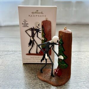 Nightmare Before Christmas ornament